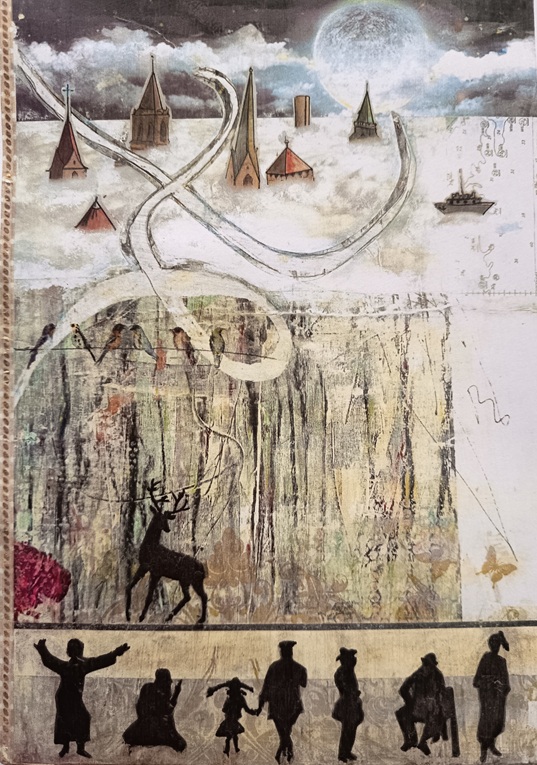 Flyer MENSCHEN · ORTE · LEBEN